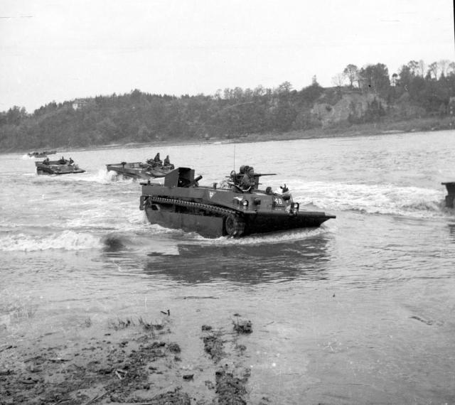 River Elbe crossing