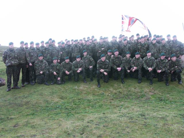 45 Commando RM   Yankee Company  2005