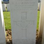 Private William Owen Garthwaite