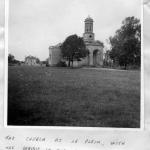 The Church at Le Plein 1944