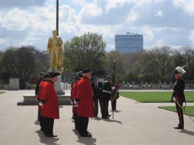 St George's Day Parade - 2