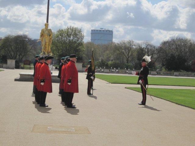 St George's Day Parade - 3