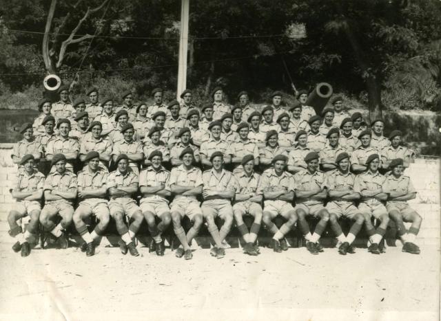 3 troop No.2 Commando