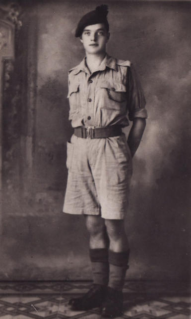 Lance Corporal James Gardner
