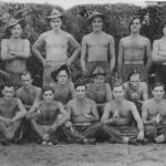 Jack Higham & No1 Cdo Signal Section, Burma.