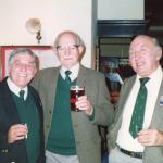 Ed Sims No.6 Cdo , Capt  Tug  Wilson No. 6 Cdo and 4 Cdo , Ken Phillot  No. 4 Cdo