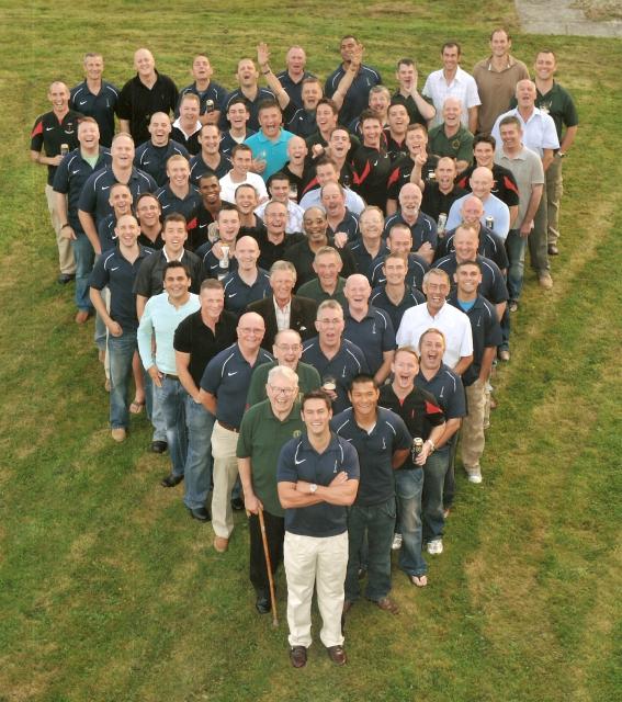 Commando Ordnance Squadron reunion 2008