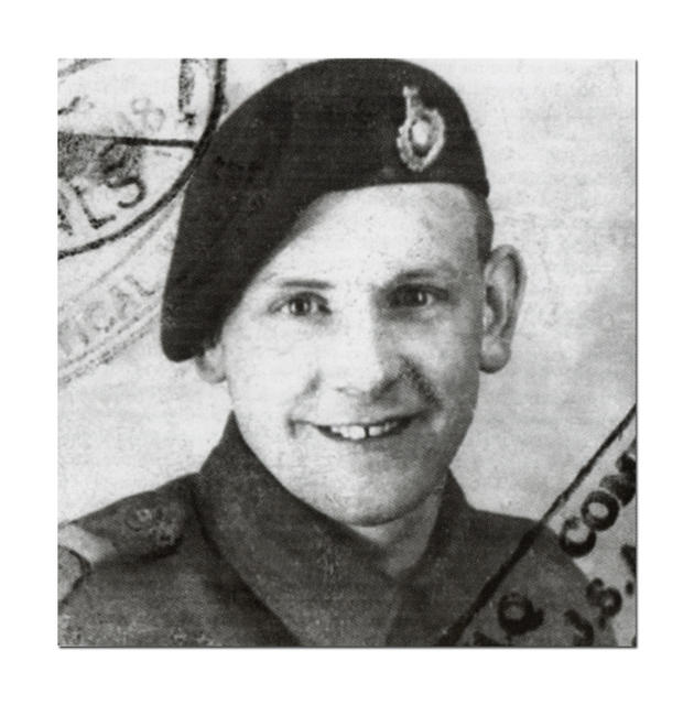 Sgt. George Leonard ' Percy' Bream
