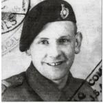 Sgt. George Leonard ' Percy' Bream