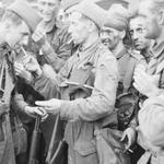 British Commandos and US Rangers after Dieppe