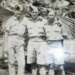 Unknown (left), Cpl. Ingram (middle), and Eric Harper