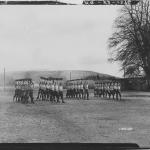 29th Ranger Bn. Exercise, Spean Bridge, 7th Feb.'43