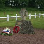 Le Hauger Amfreville 4/6/2012 - N°4 Cdo Memorial.