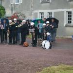 N°6 Cdo memorial ceremony 4/6/2012 Amfreville (3)