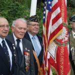Unveiling of a monument for 1st Polish Armoured Div. 28/7/2012 (11)