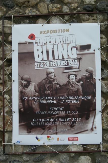 70th Anniversary of the Bruneval Raid - 18