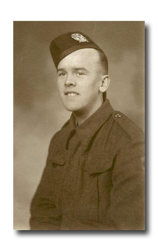 Private James Gardner Murray
