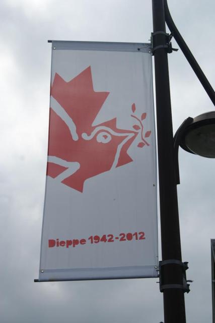 Dieppe Anniversary 2012 - 3