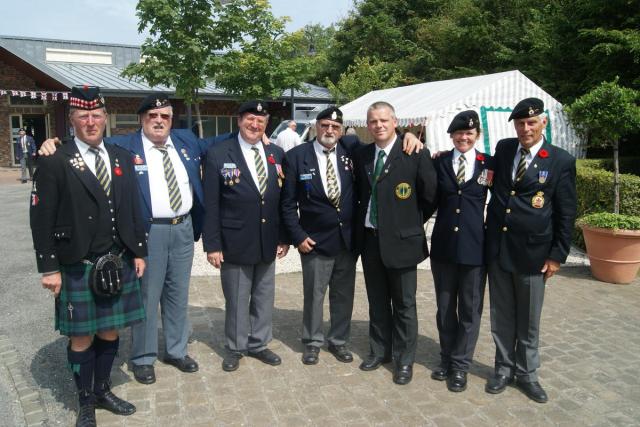 Dieppe Anniversary 2012 - 15