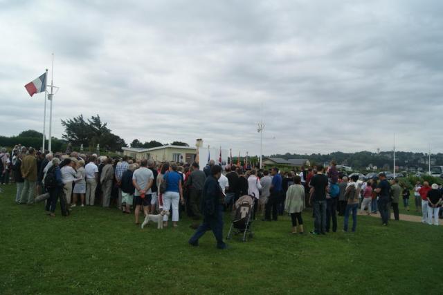 Dieppe Anniversary 2012 - 19