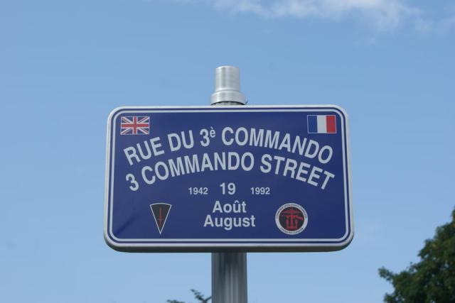 Dieppe Anniversary 2012 - 35