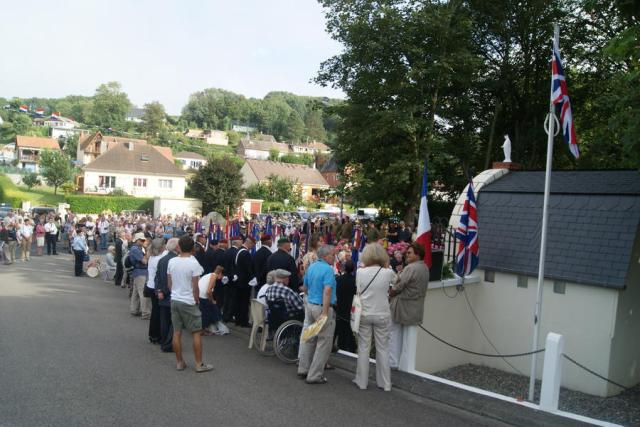 Dieppe Anniversary 2012 - 37