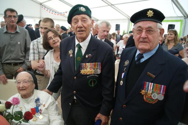 Dieppe Anniversary 2012 - 46