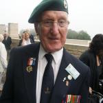 Fred Rice 40RM Cdo.  Dieppe 2012