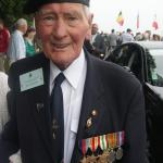 Bill Valentine  40RM Cdo. Dieppe 2012