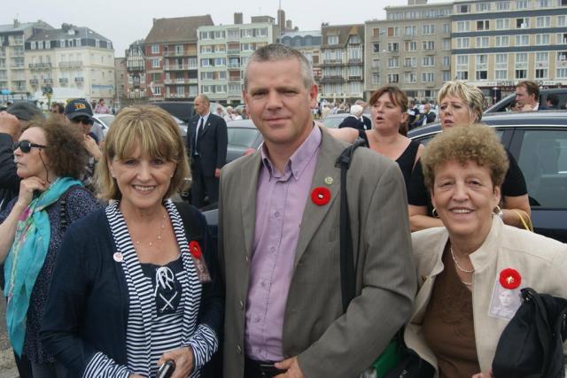 Dieppe Anniversary 2012 - 63