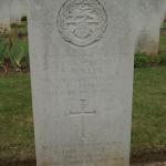 No.10 (Inter Allied) Commando graves