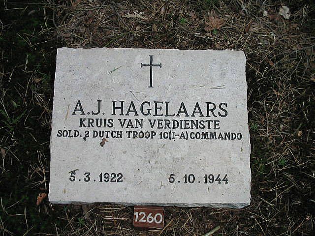Adrianus Josephus Hagelaars