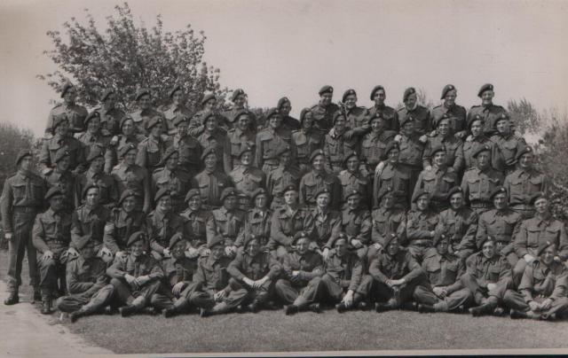 47RM Commando  'A' Troop