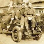 Tom Donoghue, Buck Tooley, and unknown