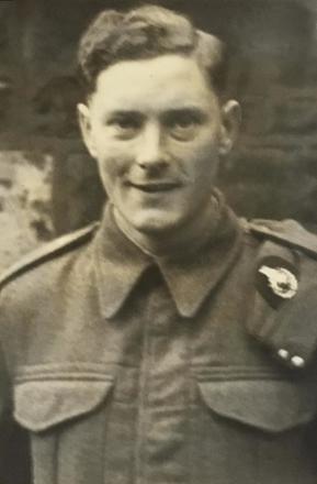 Corporal Robert Clark