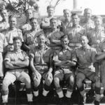 Signals Section Gibraltar 1943