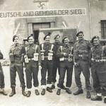 Norman Smethurst 2 Troop, No.9 Commando, and others, Athens 1944