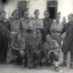 Norman Smethurst No.9 Cdo and some of 2Tp with Greeks