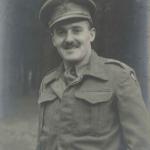 Robert Holmes as a Royal Engineers Captain attd. to  No.1 SS Bde