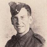 Lance Corporal James Henry Standerwick