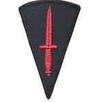 Army Commando qualification badge