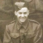 Pte. Russell Morgan Edmunds