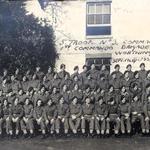 No.3 Commando 5 Troop, Worthing, Sept. 1945