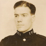 Pc Jim Ferrie served in No.3 Commando
