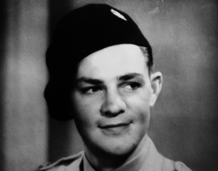 Lieutenant Gordon Malachy Crawford McKenzie