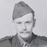 Lt (later Major) Cecil Francis Tracy RE