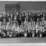 Stalag V111b Camp E361 - Football Team (2)