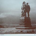 Spean Bridge Commando Memorial