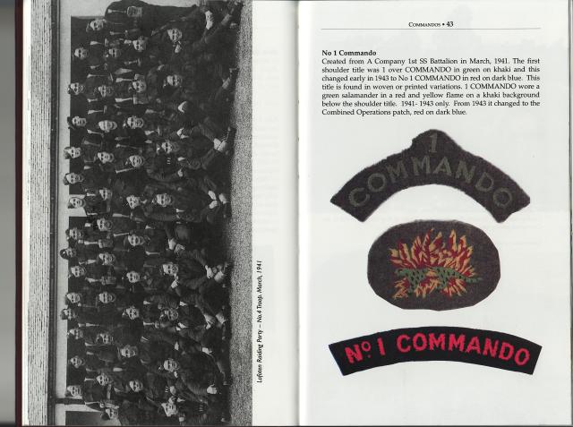 No1 Commando