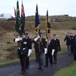 Commando Memorial, Spean Bridge  2012 - 3a